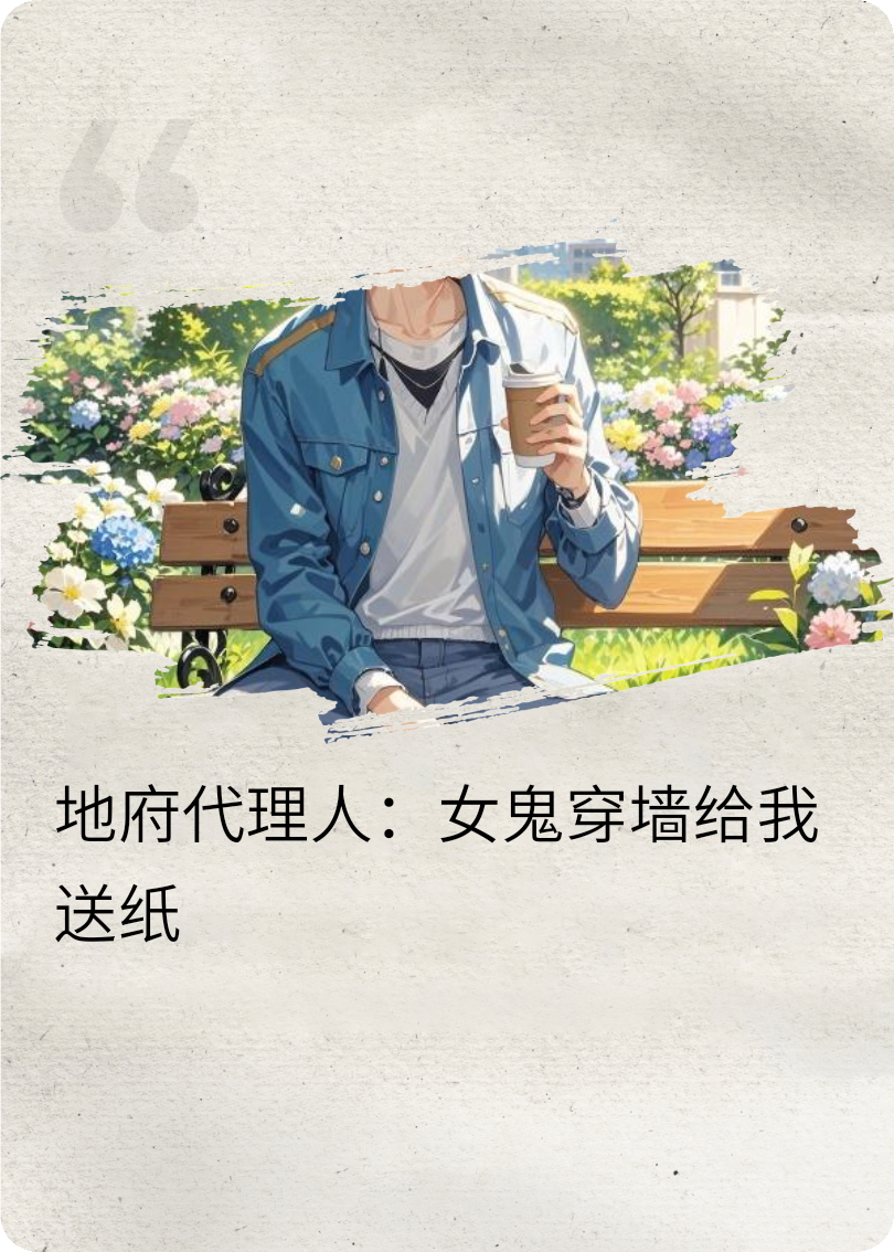 地府代理人：女鬼穿墙给我送纸