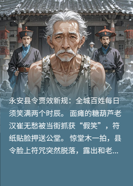 今天你假笑了吗？