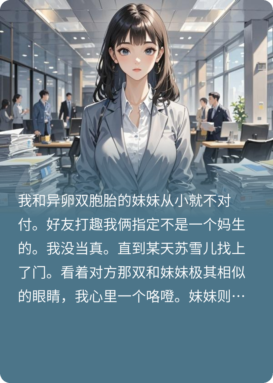 真千金回归后，我连家一起端了