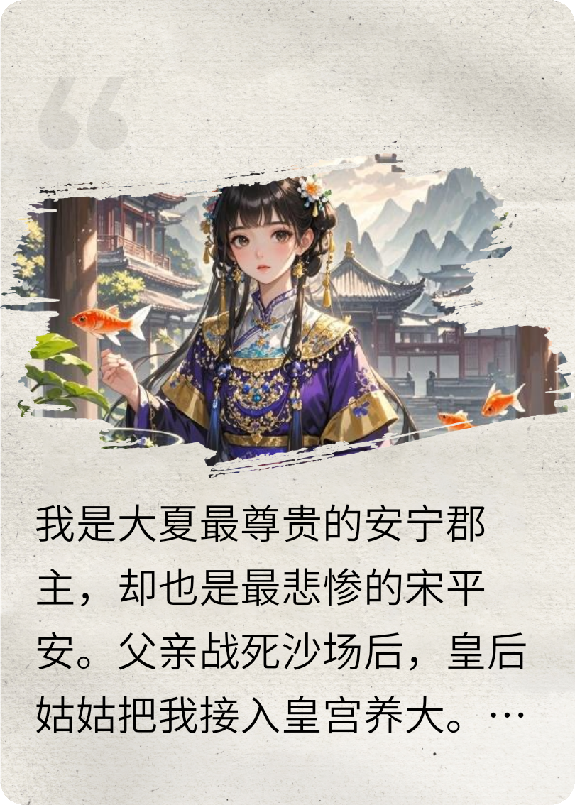 安宁郡主