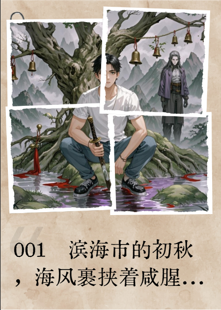 半成品的故事