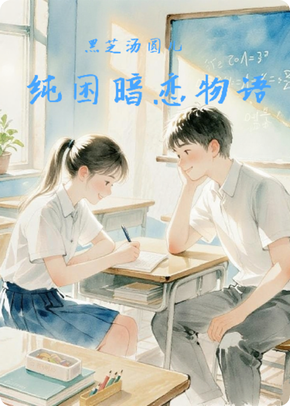 纯困暗恋物语