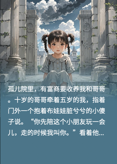 孤儿院里，哥哥抢走我的领养名额