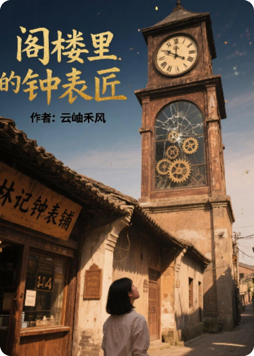 阁楼里的钟表匠