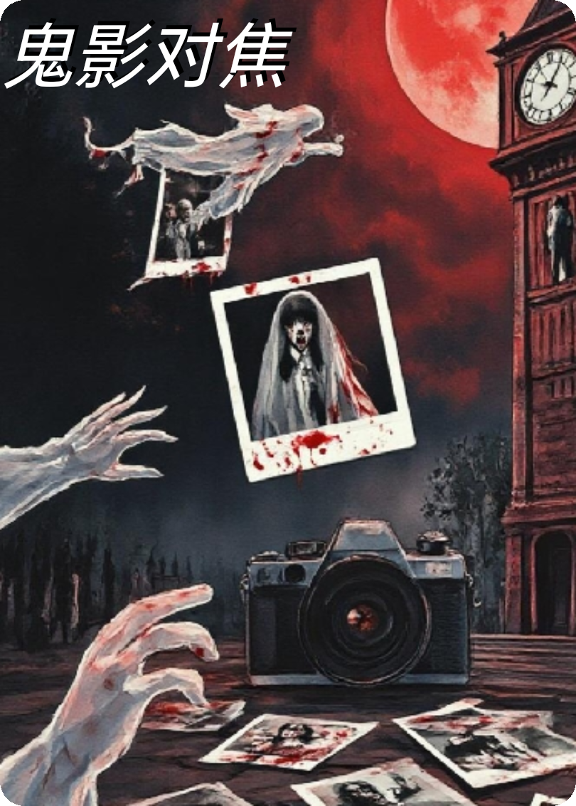鬼影对焦