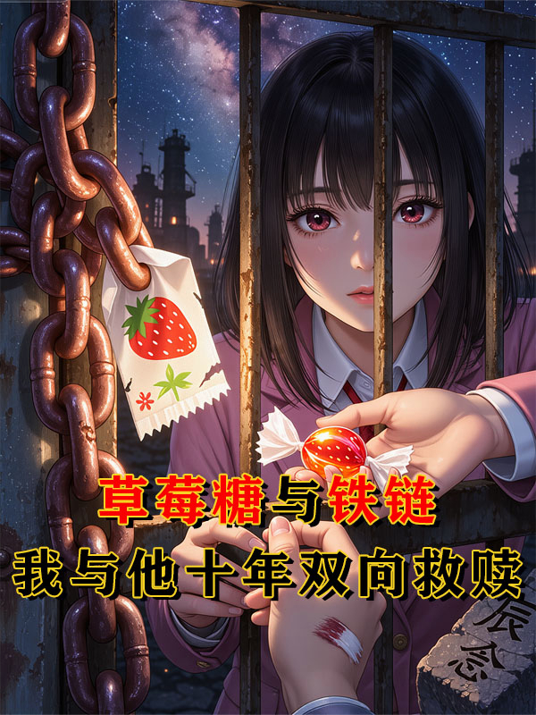 草莓糖与铁链，十年双向救赎