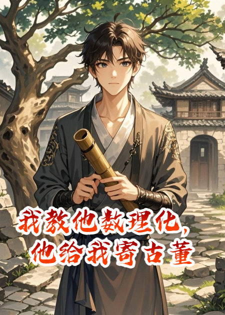 我教他数理化，他给我寄古董