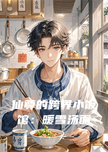 仙尊的跨界小饭馆：暖雪汤面