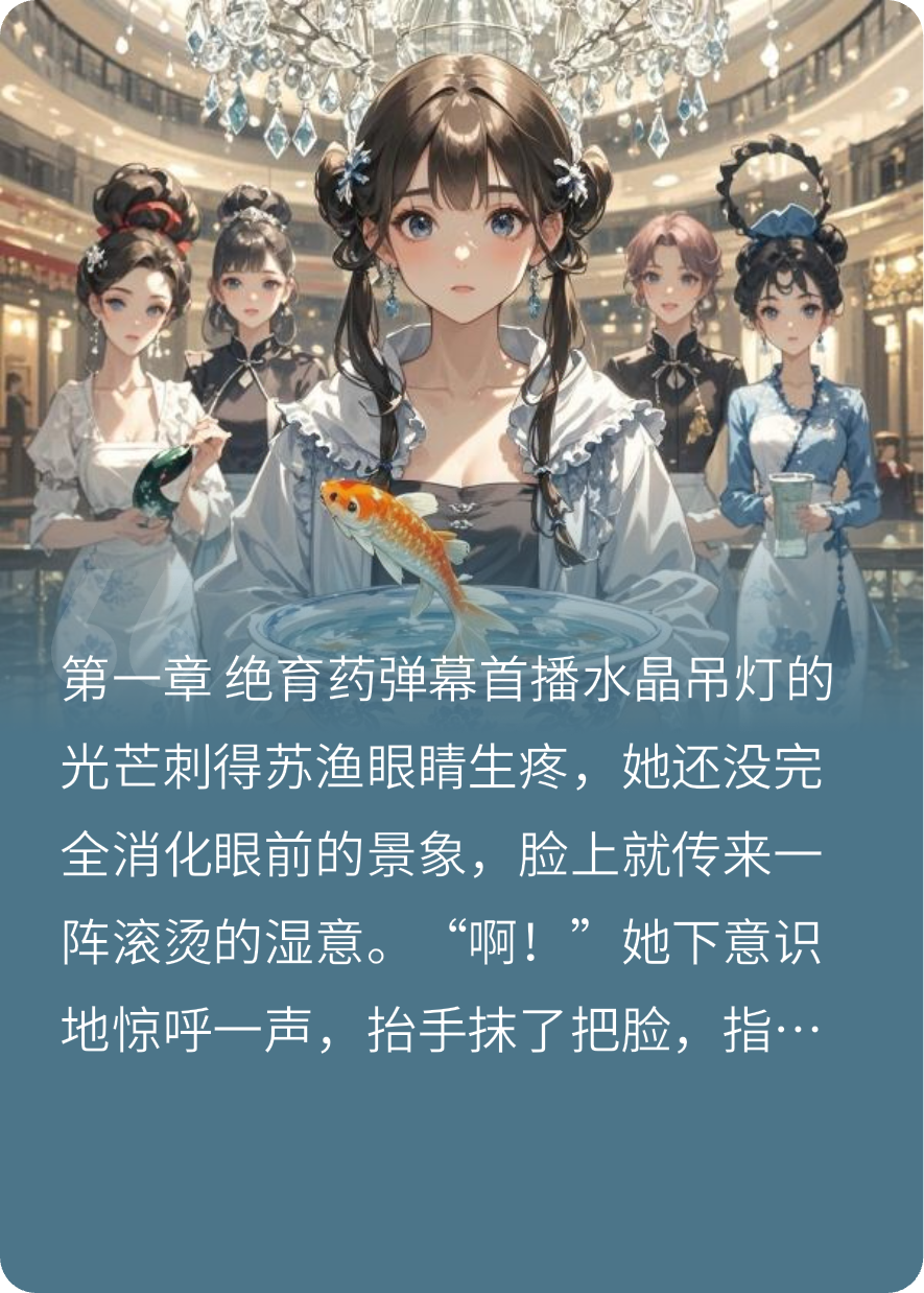 全家读心后，福宝爆改弹幕机