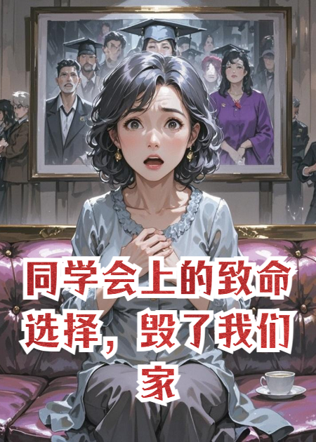 同学会上的致命选择，毁了我们家