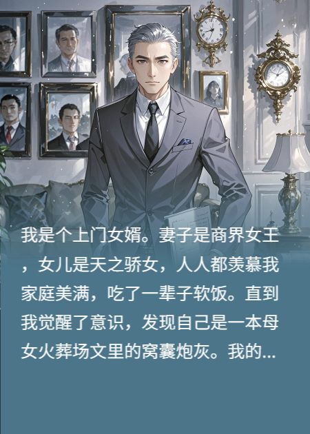 女儿跪求穷男友，我让她净身出户