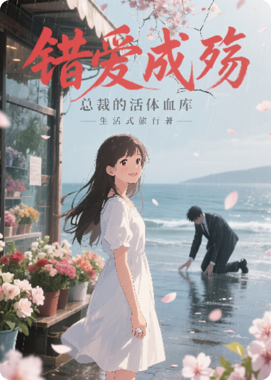 错爱成殇，总裁的活体血库