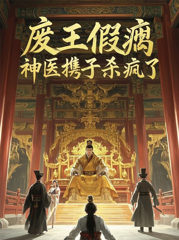废王假瘸，神医携子杀疯了