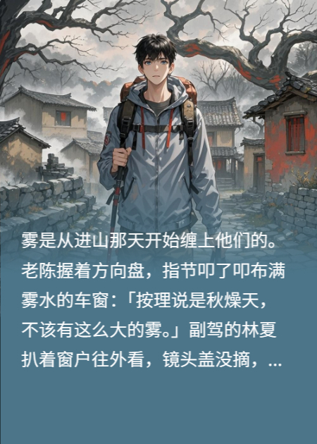 落霞村异闻
