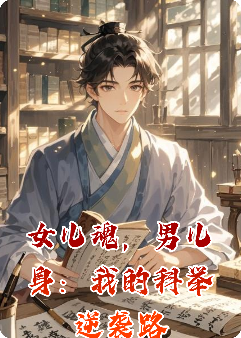 女儿魂，男儿身：我的科举逆袭路