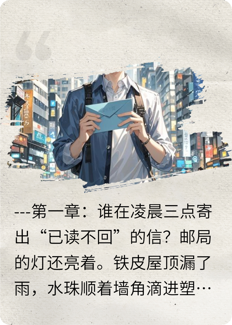 全网泪崩：原来我们在等一个回信