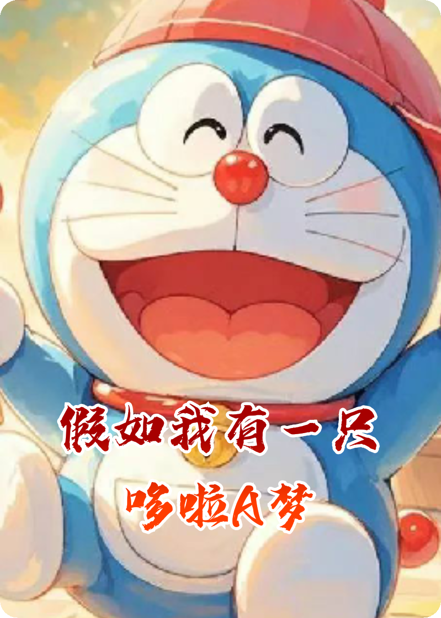 假如我有一只哆啦A梦