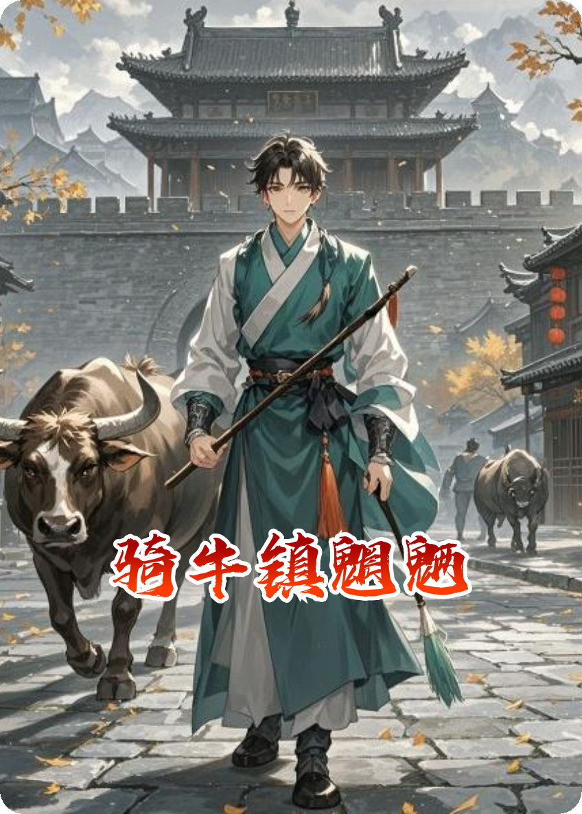 骑牛镇魍魉