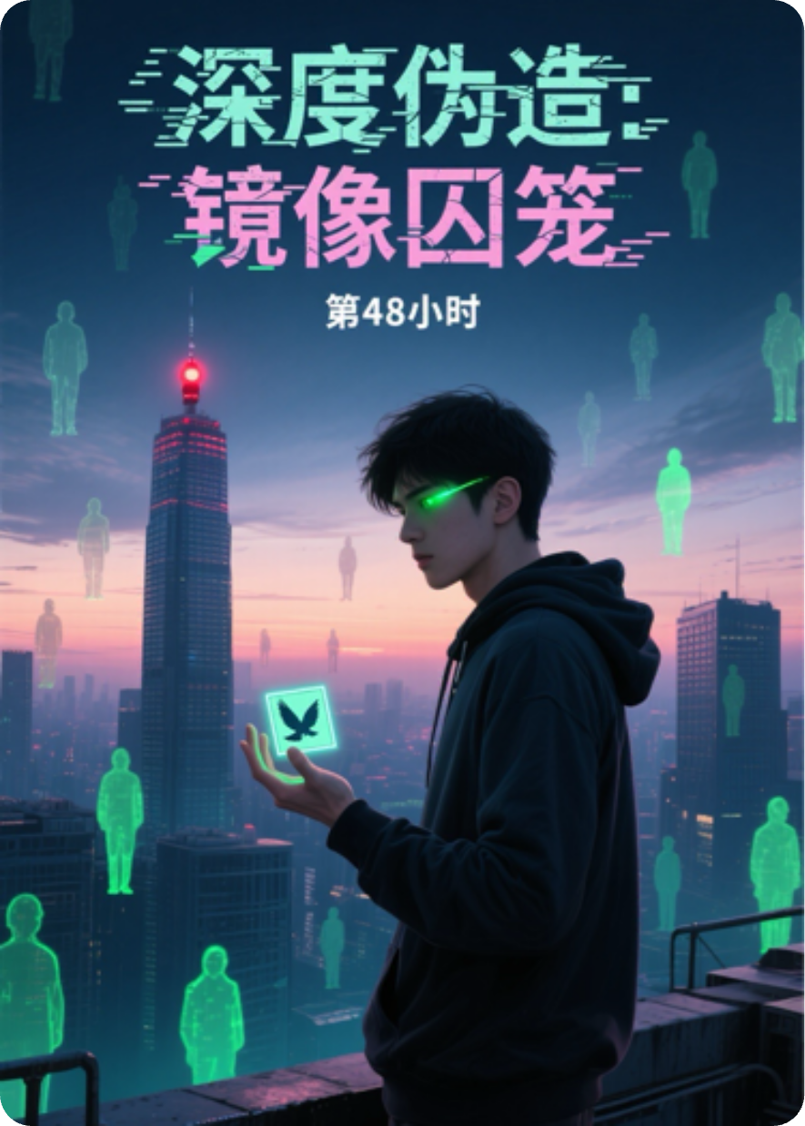 深度伪造：第48小时的镜像囚笼