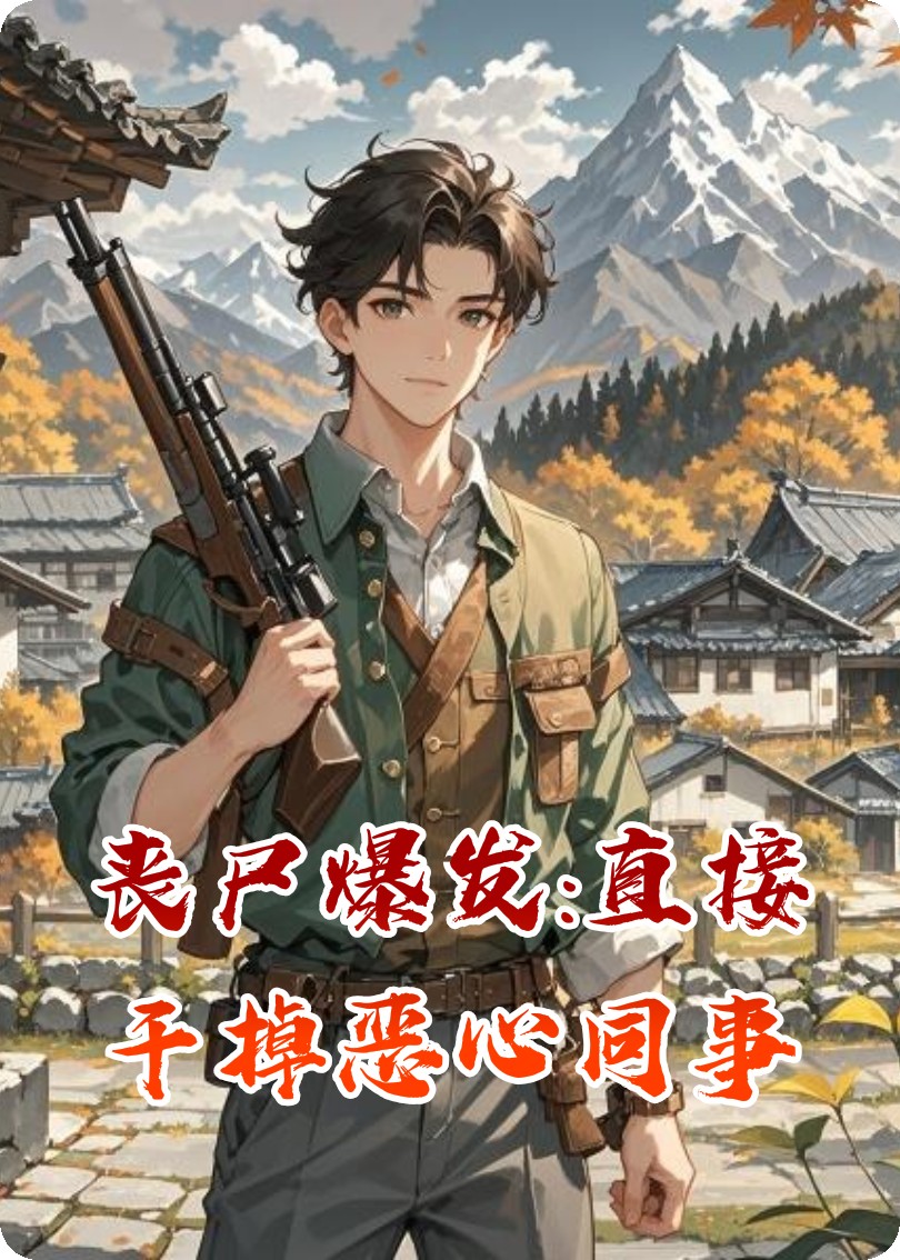丧尸爆发:直接干掉恶心同事