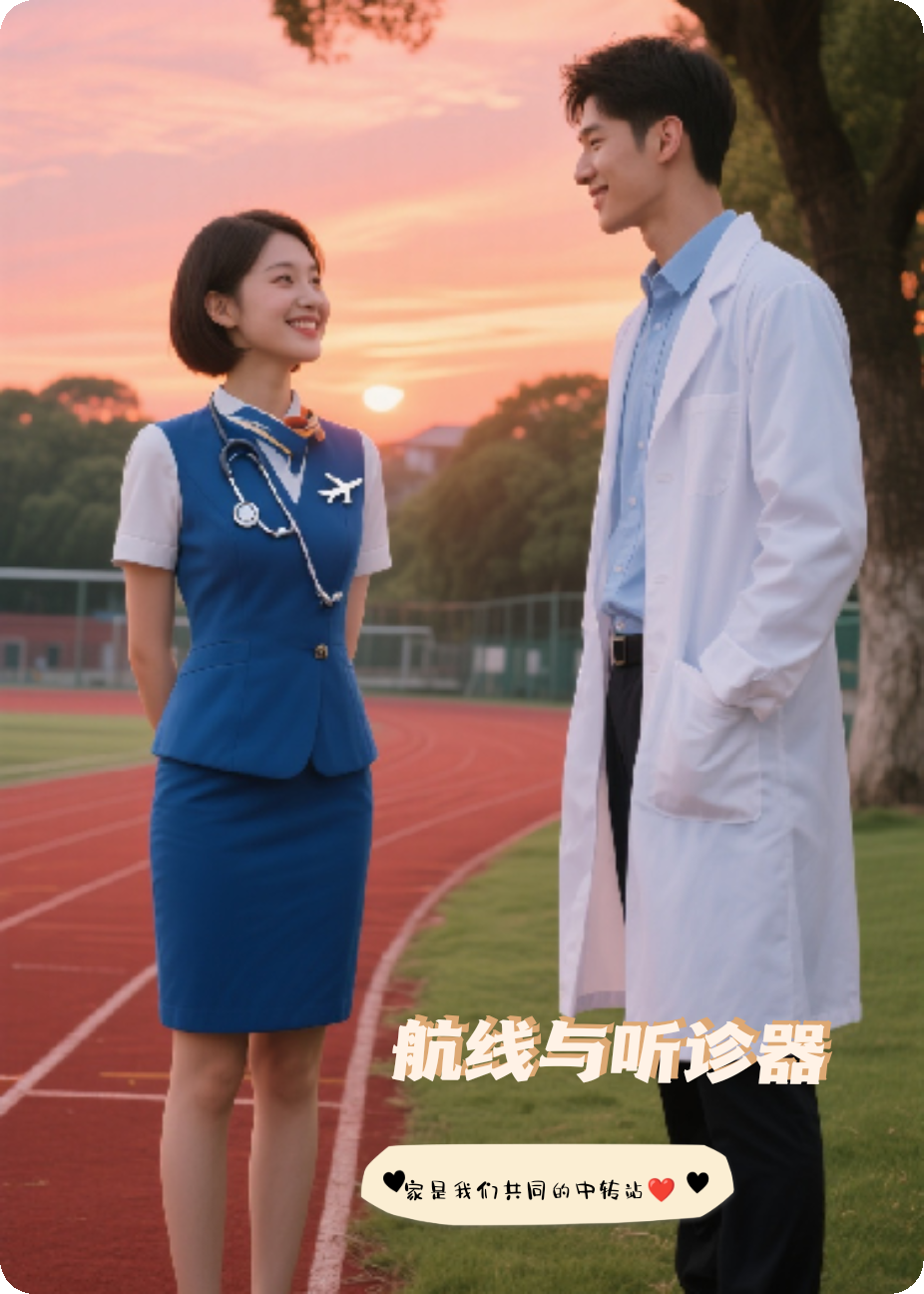 航线与听诊器