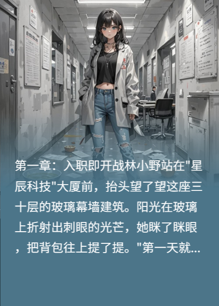 入职三天，我把CEO送进局子