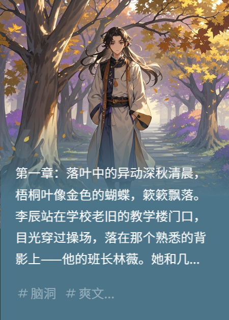 我的修真算法不太对劲