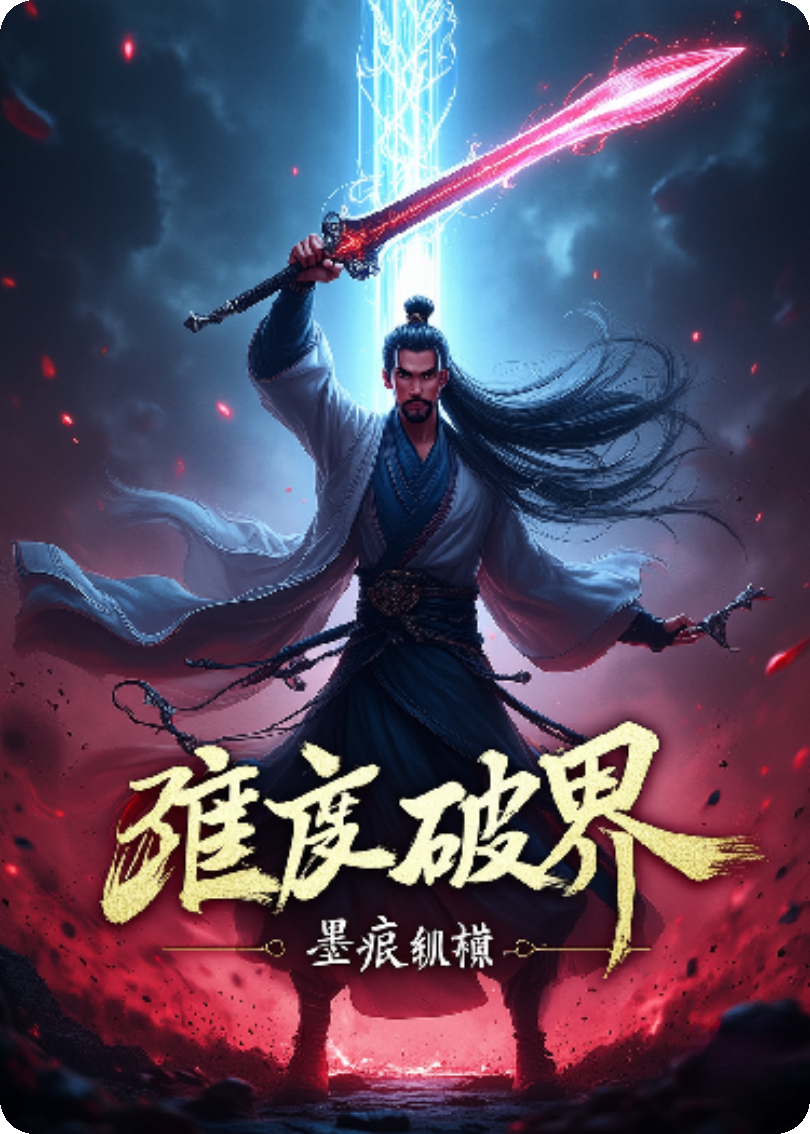 维度破界：墨痕纵横