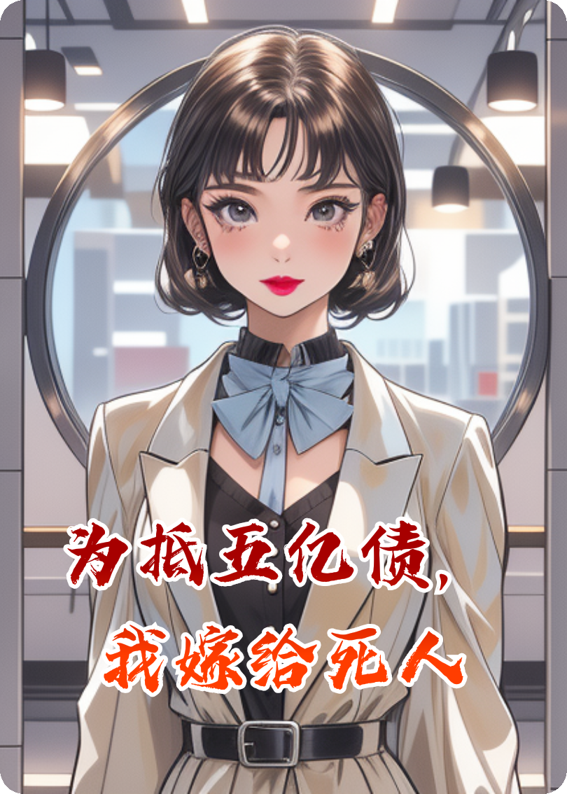 为抵五亿债，我嫁给死人