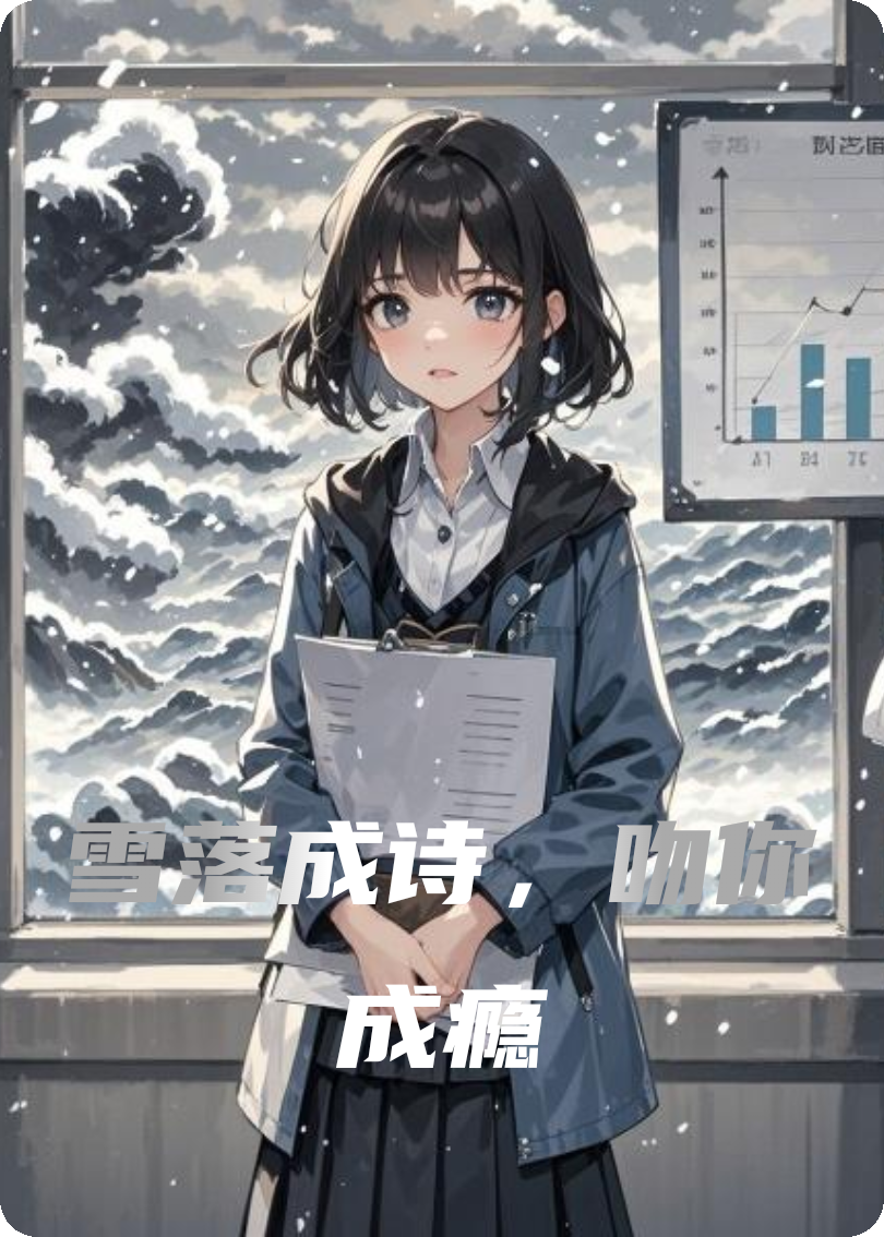 雪落成诗，吻你成瘾