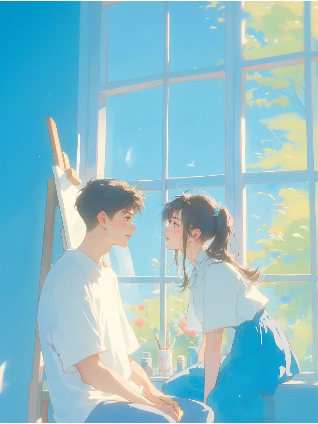 婚礼的前一晚，未婚妻说她属于男闺蜜