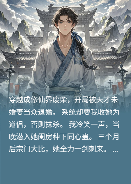 道侣三千，我称霸修仙界