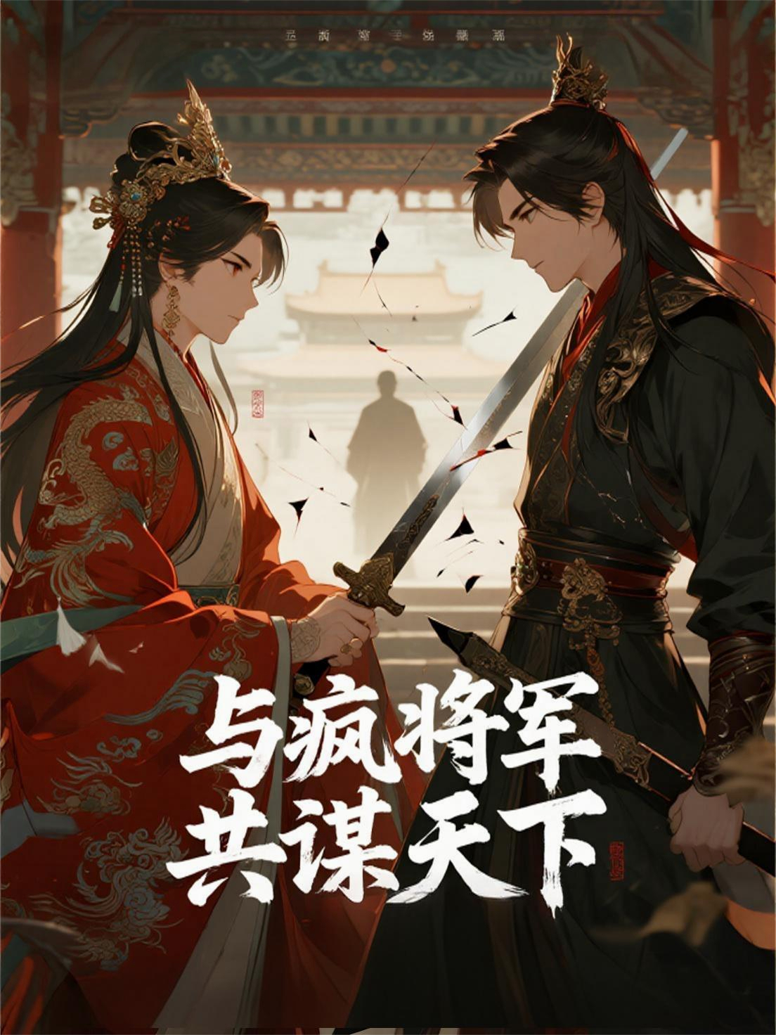 与疯将军共谋天下