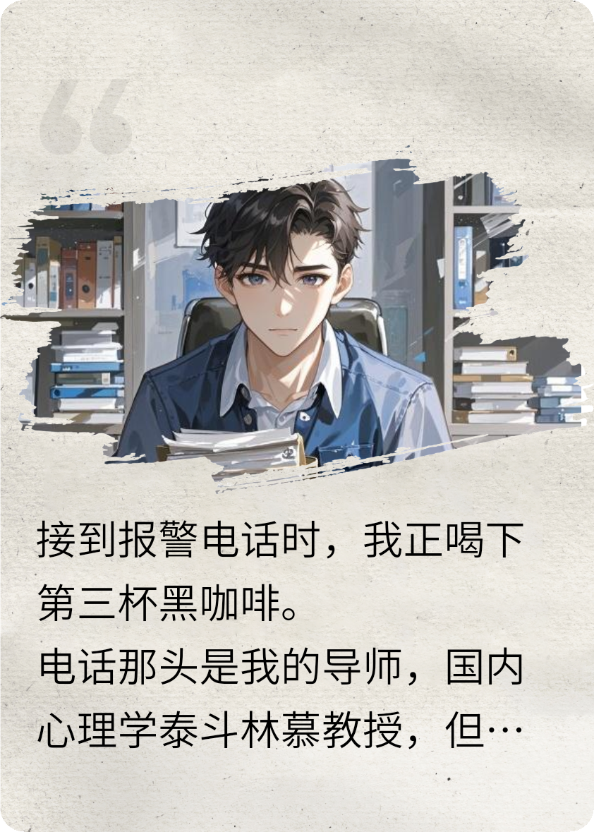 影子——陈默