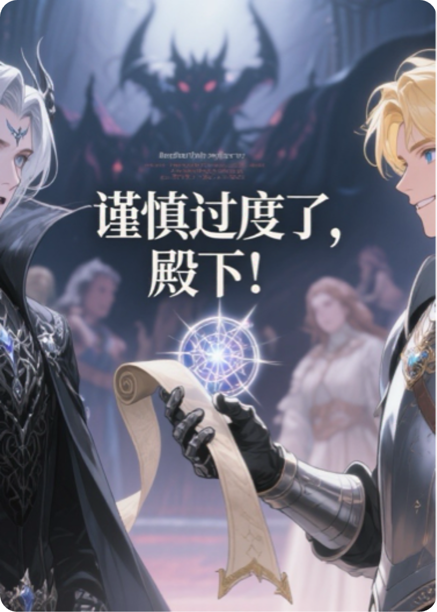 魔王今天也在被迫害