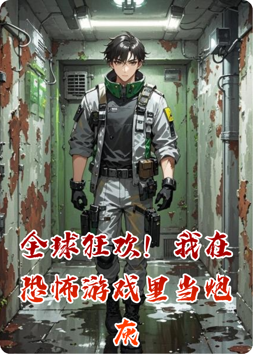 全球狂欢！我在恐怖游戏里当炮灰