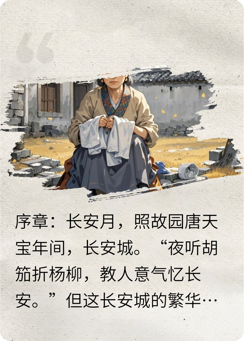 长安故园