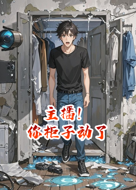 主播，你柜子动了