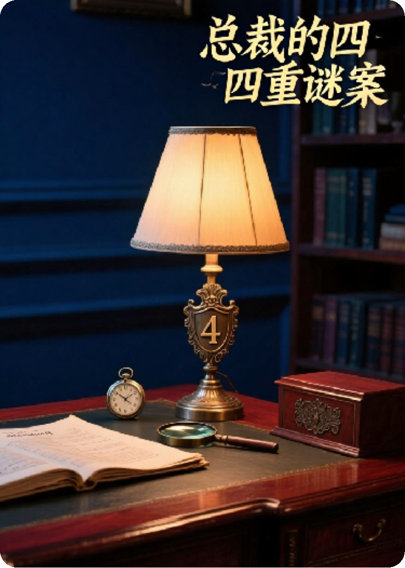 总裁车祸四重谜案