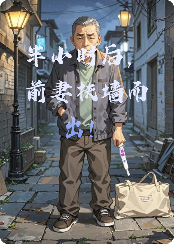 半小时后，前妻扶墙而出！