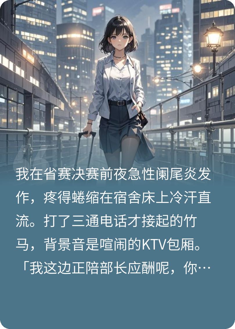 转身之后，星光为我而来