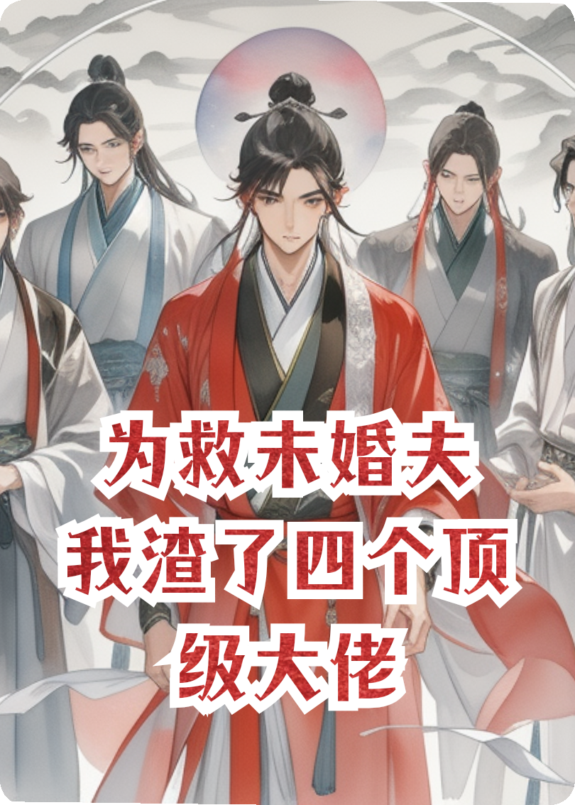 为救未婚夫我渣了四个顶级大佬