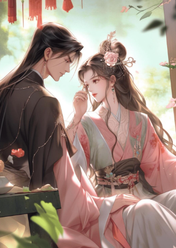 穿进古早脑残文，抢颠婆人生一年抱两