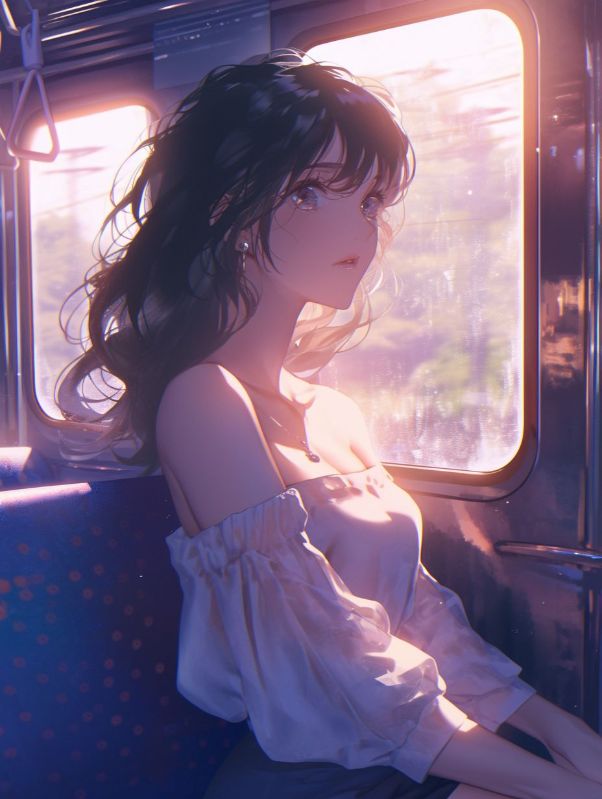 爱终止于夏末初秋