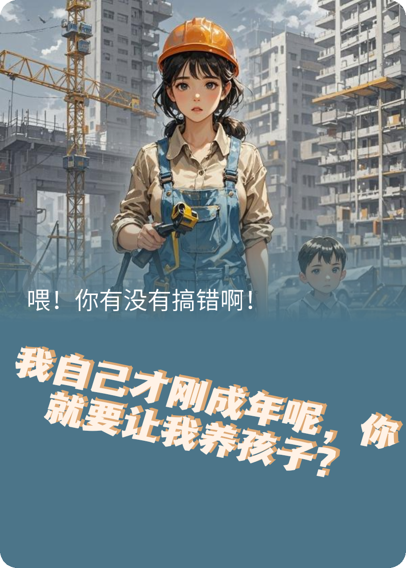 我自己才刚成年呢你就让我去照顾一个孩子？