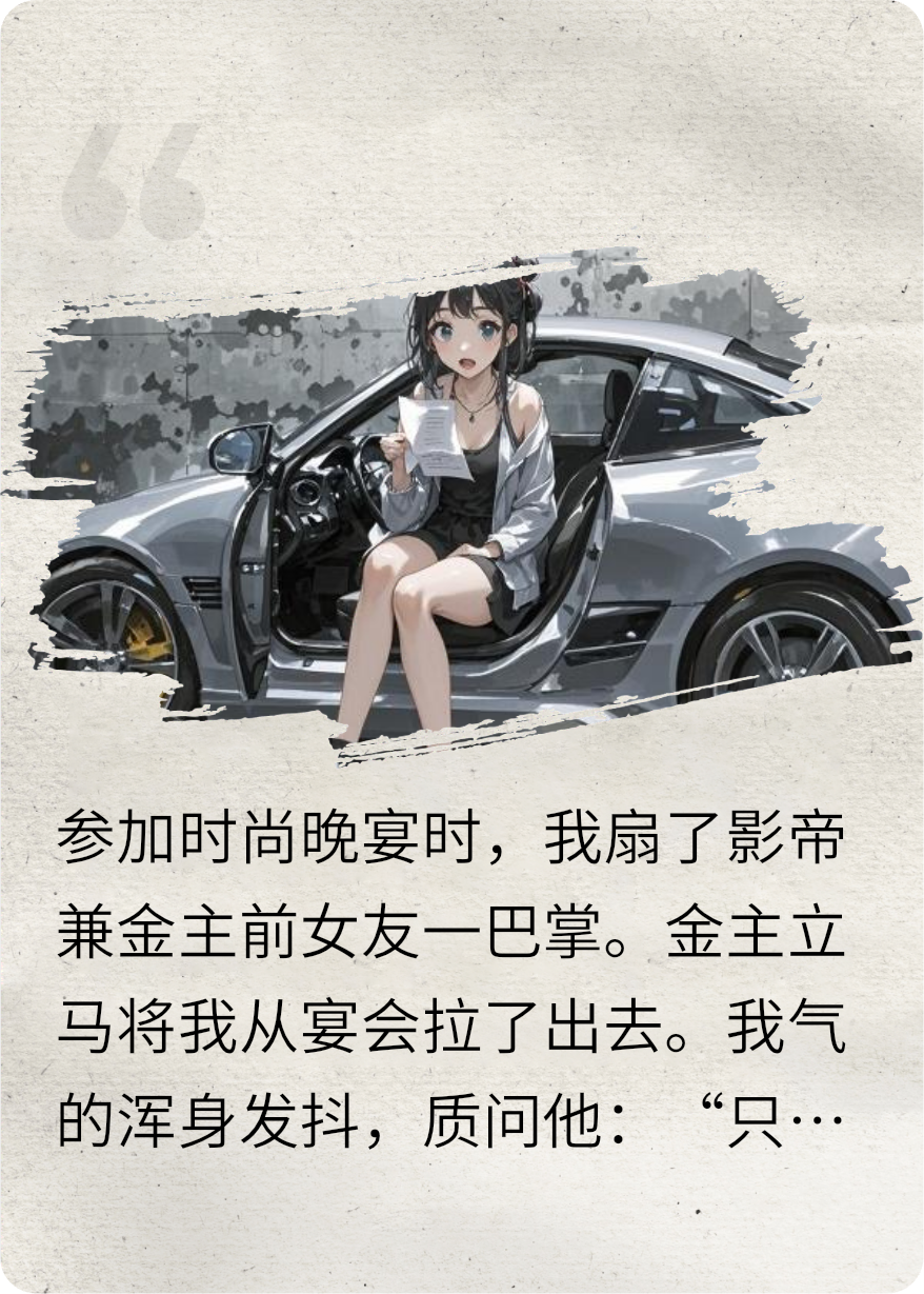 影帝对我念念不忘