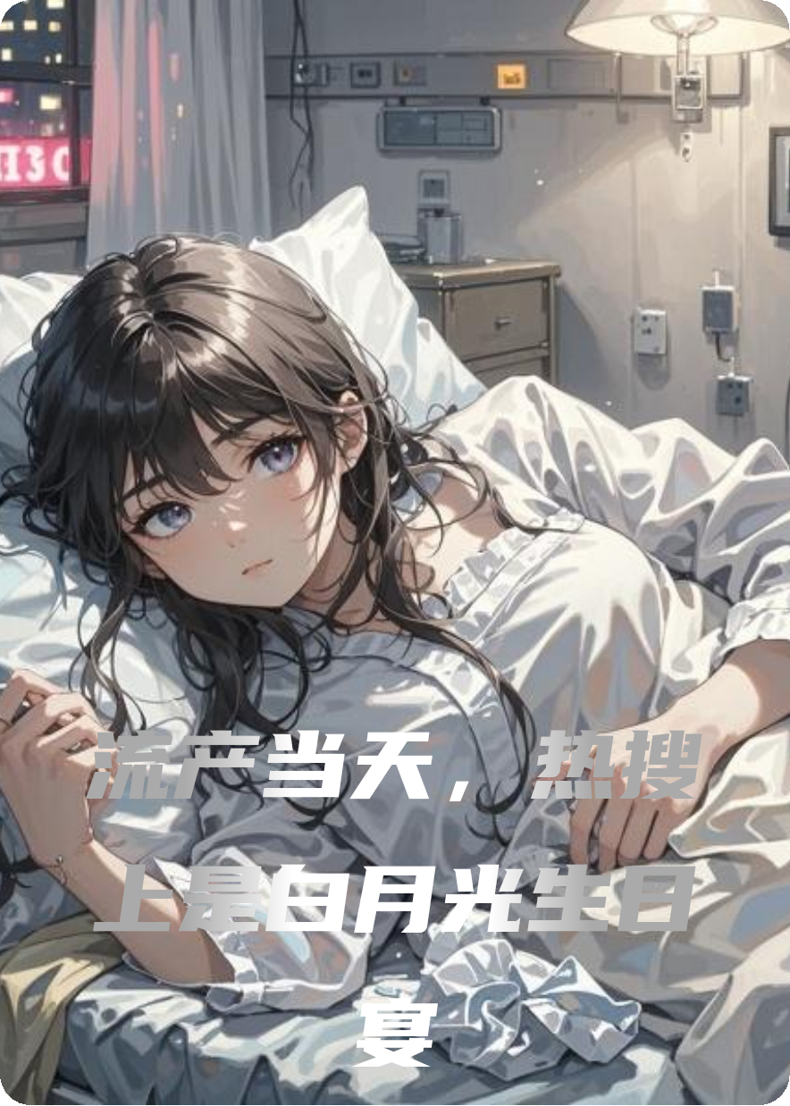 流产当天，热搜上是白月光生日宴