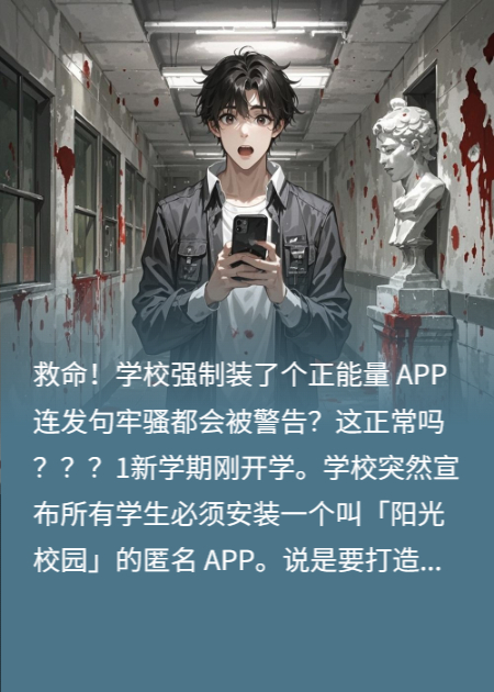 点赞求生，负能量发帖者死