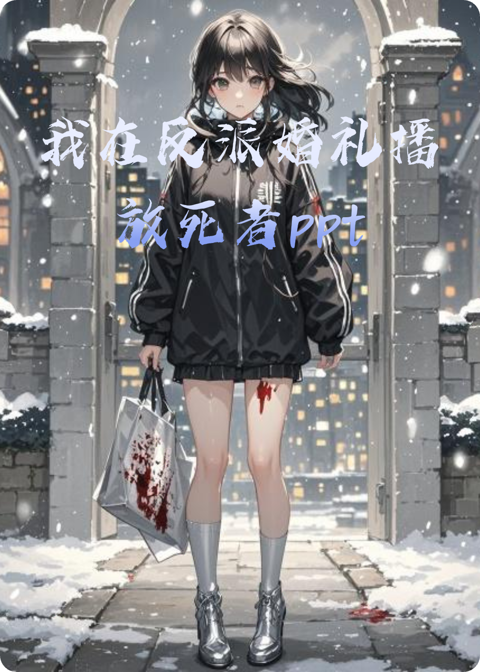 我在反派婚礼播放死者ppt