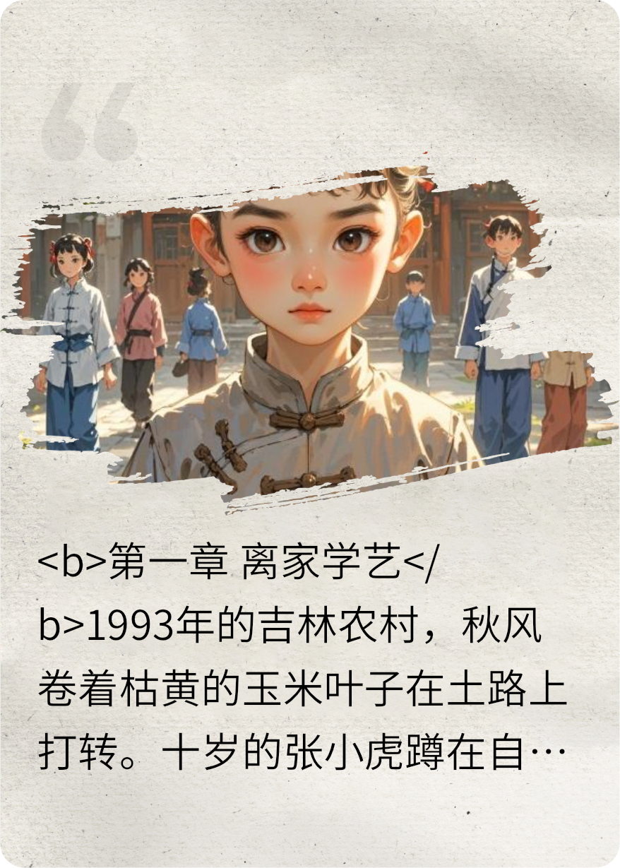 风雪二人转